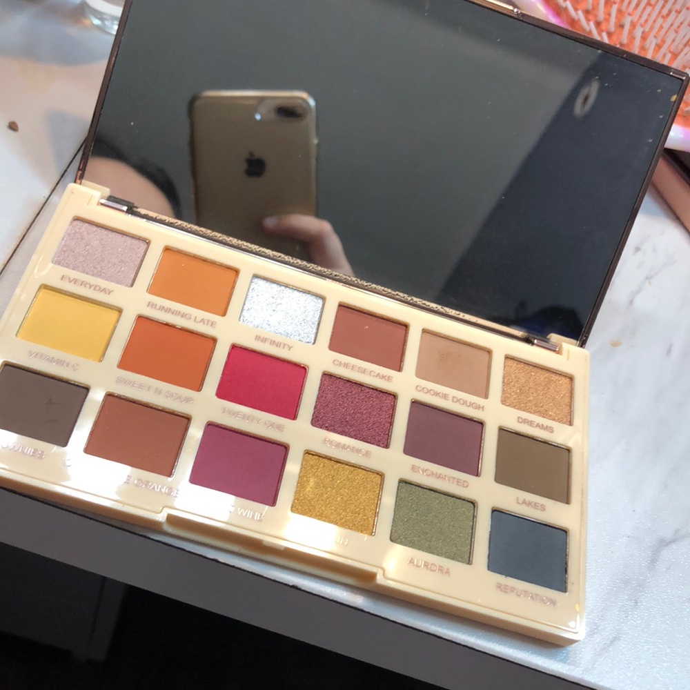Makeup Revolution